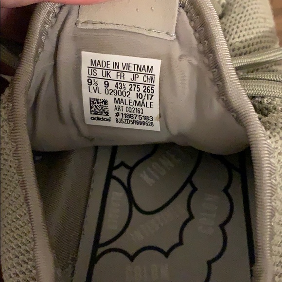 Pharrell Williams Hu Addidas - Picture 3 of 3